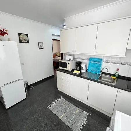 Lägenhet Comfortable 2-bedroom For Relaxing Funchal (Madeira)